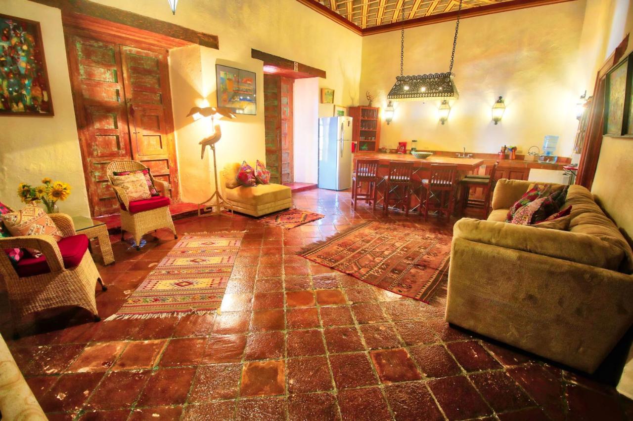 Hotel Casa Encantada Pátzcuaro Buitenkant foto