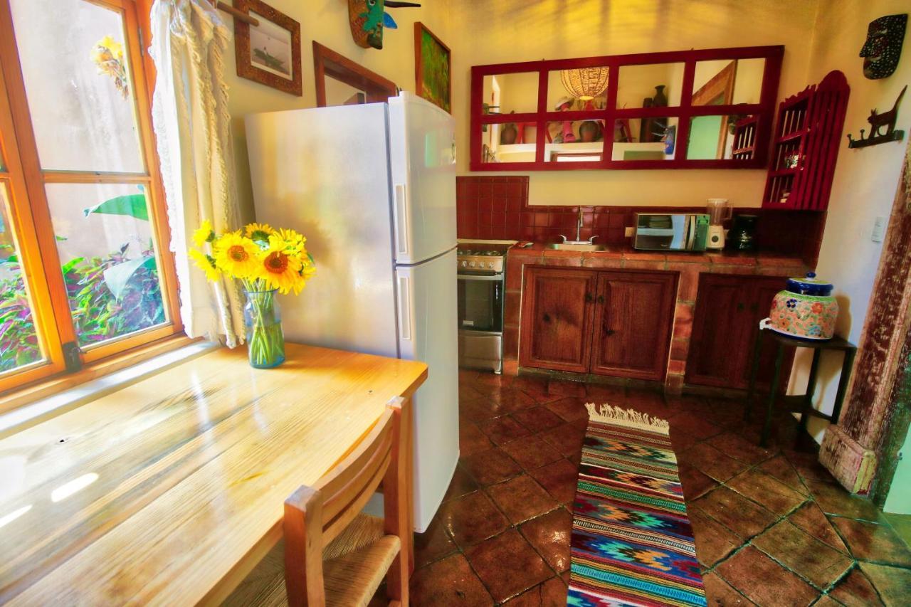 Hotel Casa Encantada Pátzcuaro Buitenkant foto